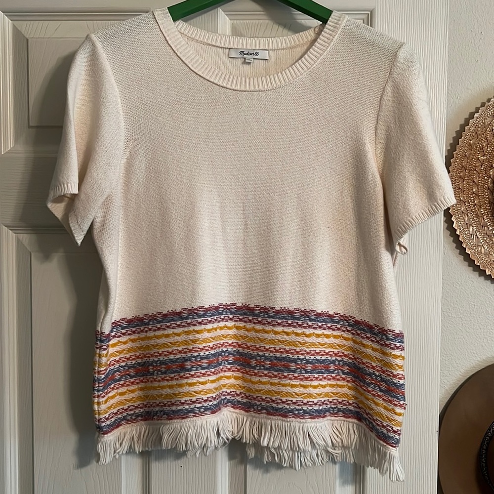 Madewell. Size L.